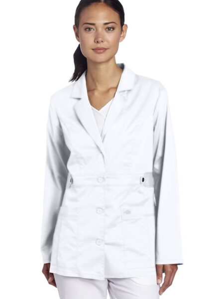 Bata Médica Dickies