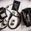 Fonendoscopio + Tensiometro Kit