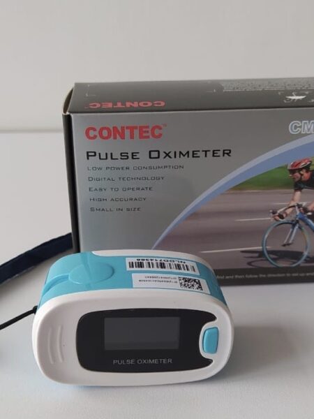 Pulso Oxímetro CONTEC