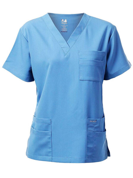 Uniforme Unisex Azul Celeste