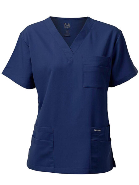 Uniforme Unisex Azul Noche