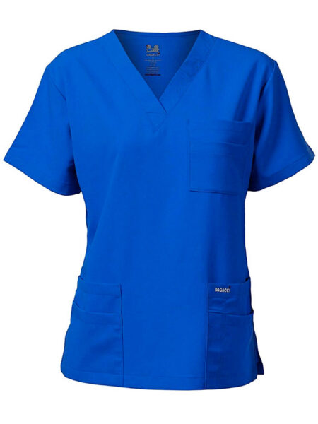 Uniforme Unisex Azul Real