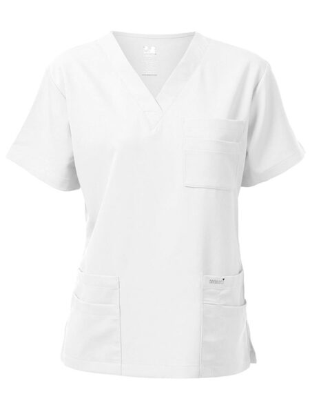 Uniforme Unisex Blanco