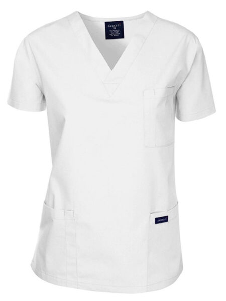 Uniforme Unisex Blanco