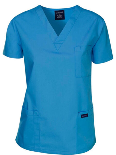 Uniforme Unisex Turquesa