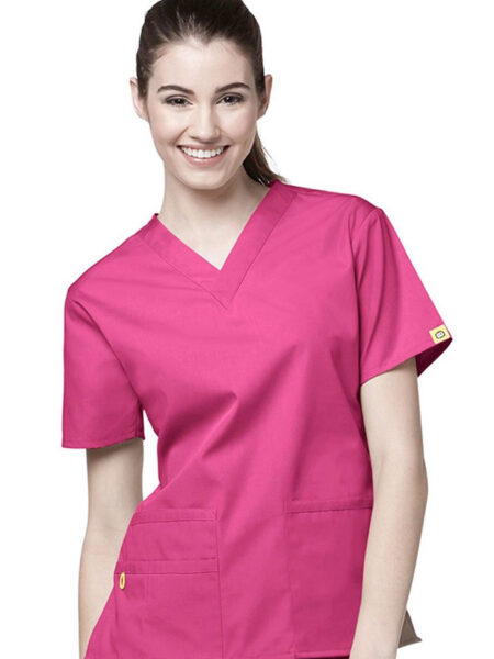 Uniforme Wonderwink Fucsia