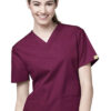 Uniforme Wonderwink Vino Tinto