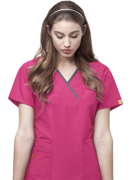 Uniforme Wonderwink Fucsia
