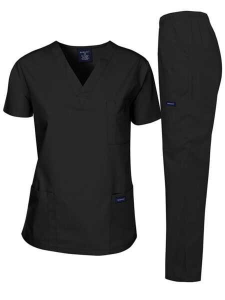 Uniforme Unisex Blanco