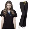 Uniforme Wonderwink Negro